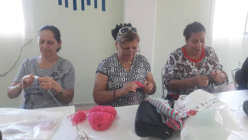 Multi-Sector: The Life Skills Training Project | Lebanon