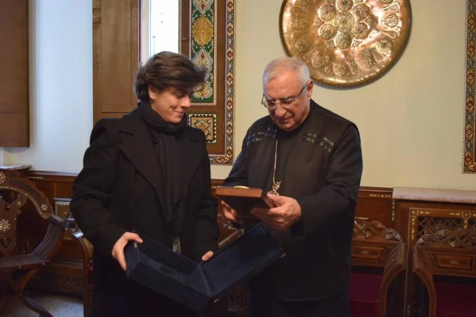 HB Yousef al Absi: We must Support the MECC mission for building bridges and bonds of unity among the Eastern Churches