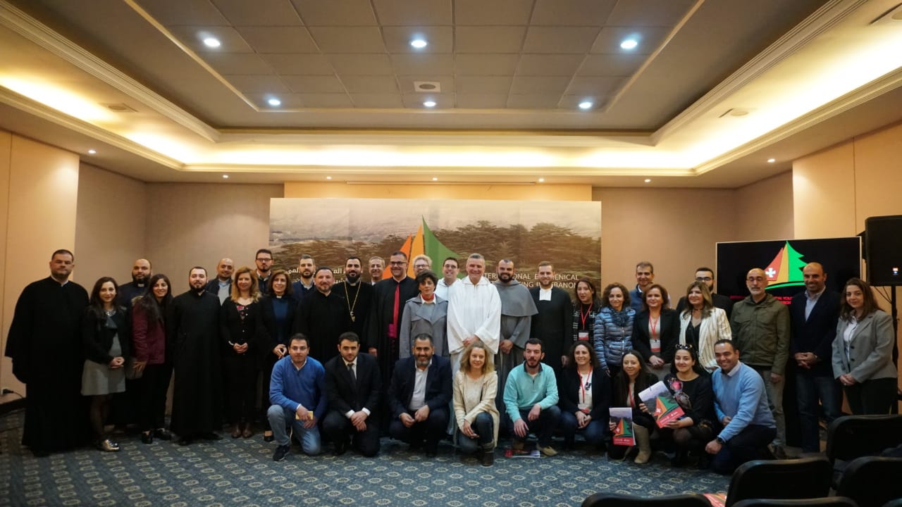 “International Ecumenical Youth Meeting”