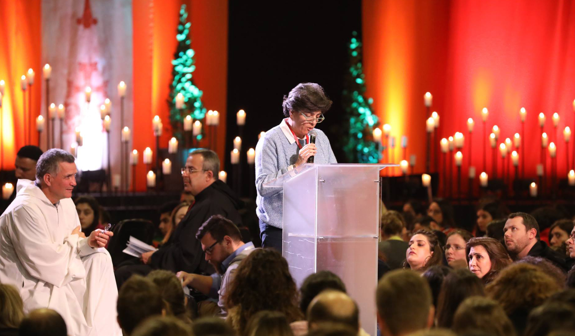 MECC Concluding the International Ecumenical Youth Meeting: 1600 Young People from 43 Countries Declared Aloud: Our Unity is in Our Diversity