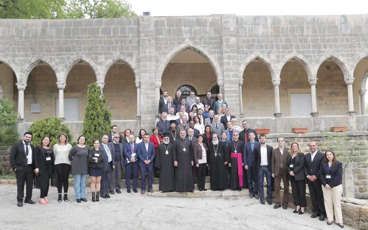 MECC Partners Meeting-Day One: Towards Policies for Human Dignities