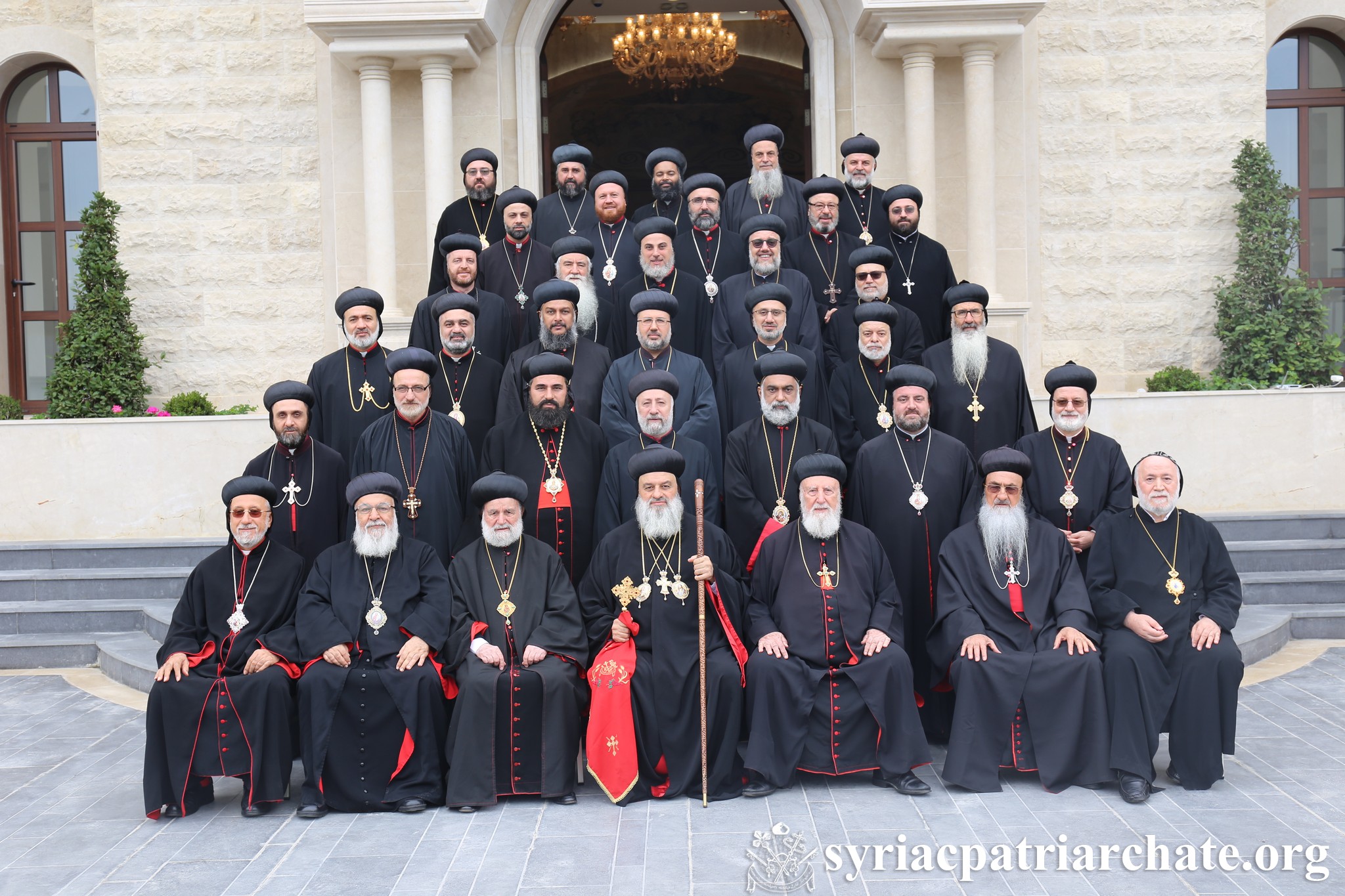 Inauguration of the Holy Synod – Atchaneh, 2018
