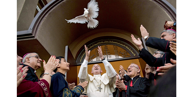 Christian Theology: Displacement, Return and Construction!