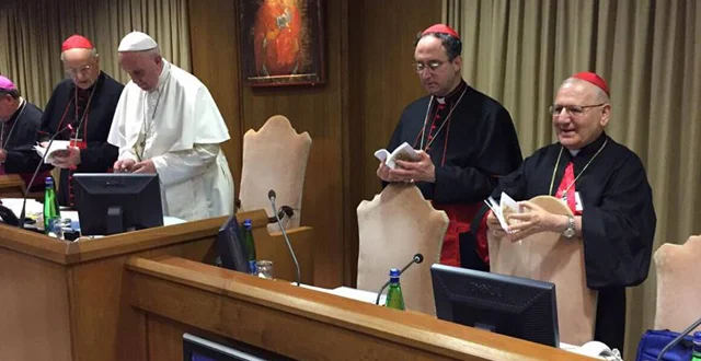 السينودس من أجل الشباب: مواقف وانتظارات