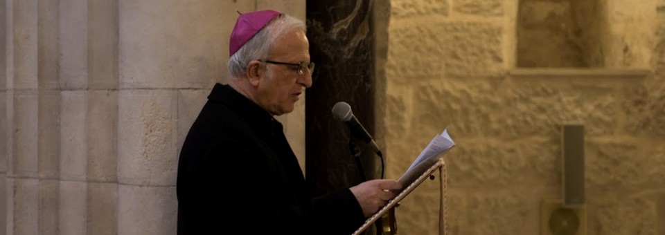 “الدولة المدنية” في منظور الرسالة الأخيرة لبطاركة الشرق الكاثوليك بقلم المطران وليم شوملي