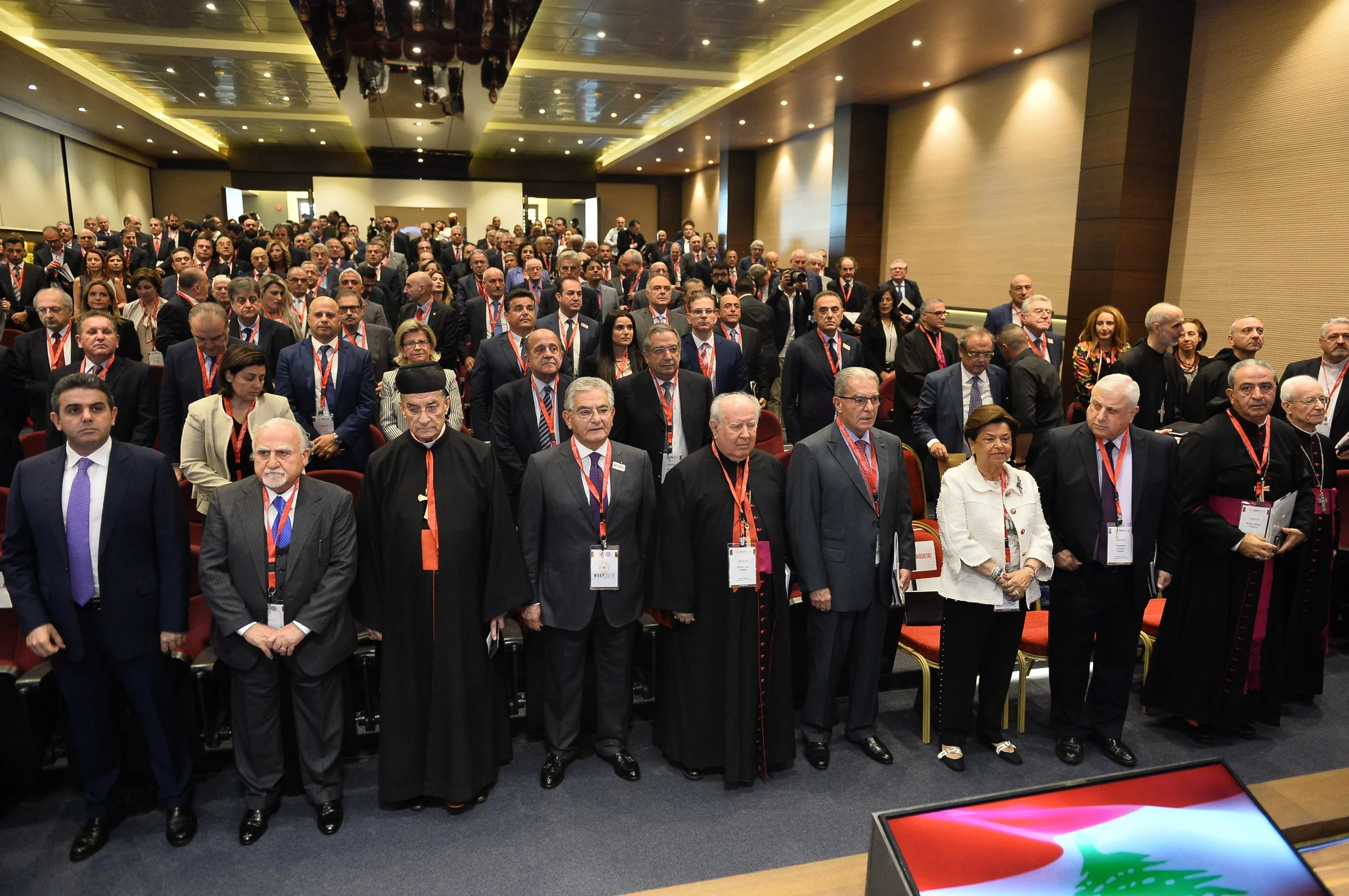 مؤتمر بكركي الإجتماعي والإقتصادي