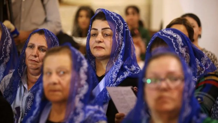 "Persecution against Christians happens even in democracies"