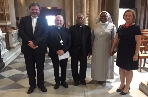 مداخلة الكاردينال ساكو في الندوة التي نظمتها السفارة البريطانية لدى الفاتيكان حول اضطهاد المسيحيين