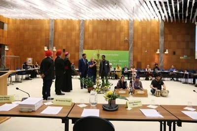 WCC hosts historic Sikh-Christian Dialogue in face of "growing need for lasting peace"