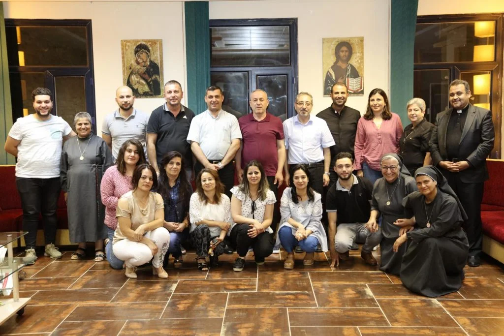 The Ecumenical Program “Trauma Healing and Spiritual Counseling”