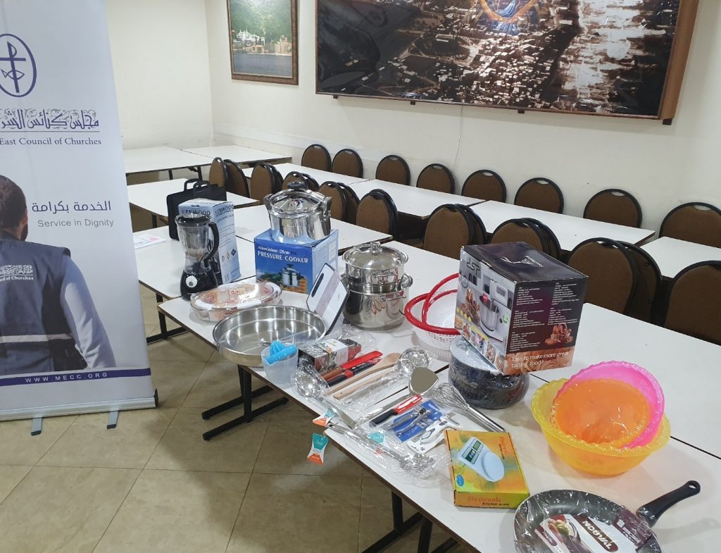 Vocational training courses for 50 participants in Tartous - 7.jpg