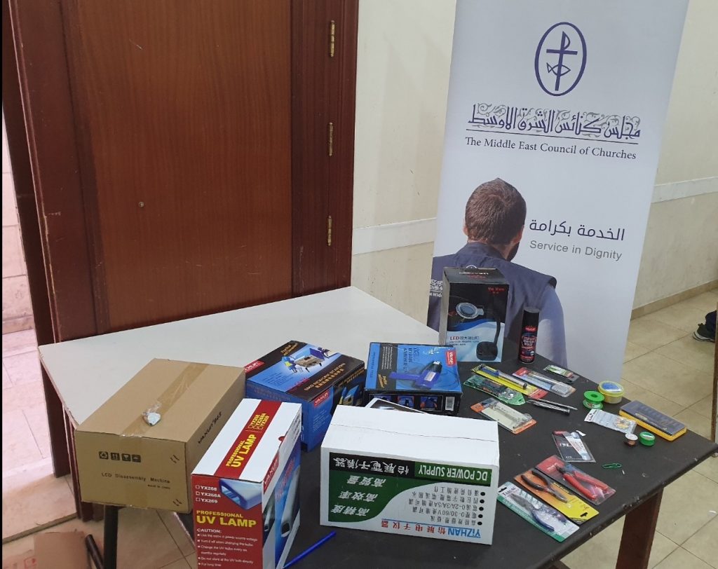 Vocational training courses for 50 participants in Tartous - 6.jpg