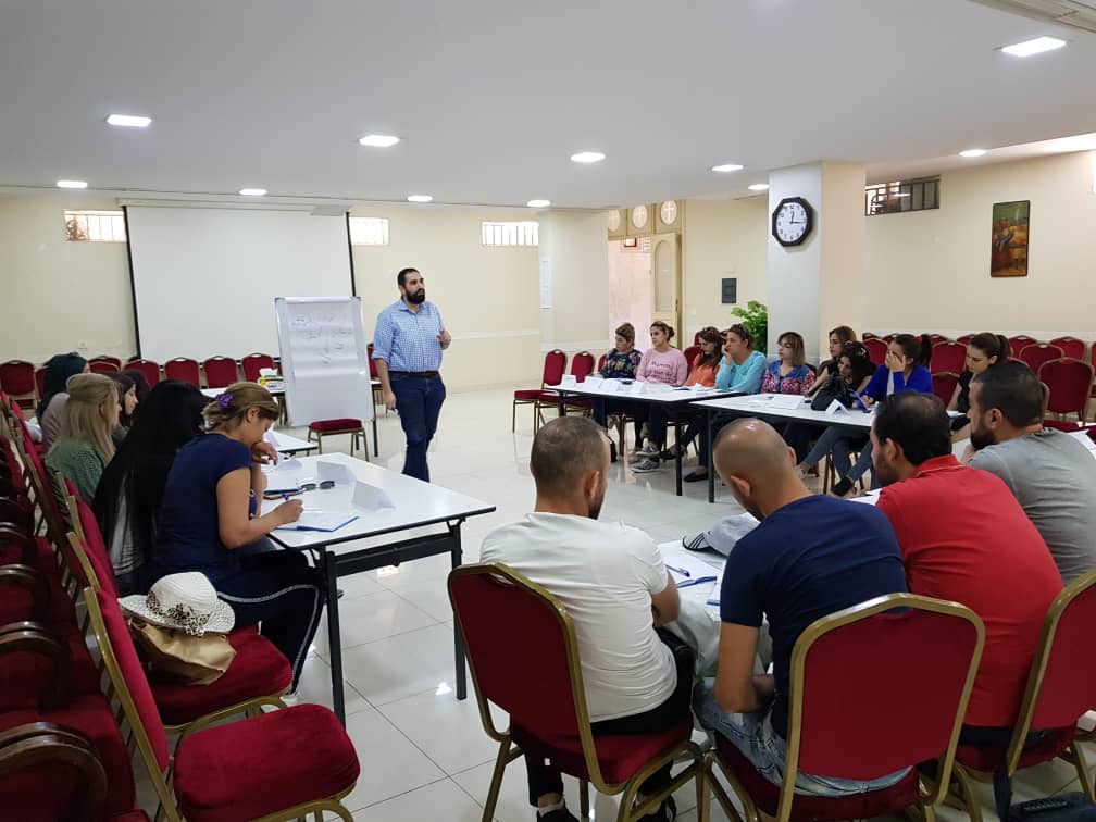 Vocational training courses for 50 participants in Tartous - 3.jpg