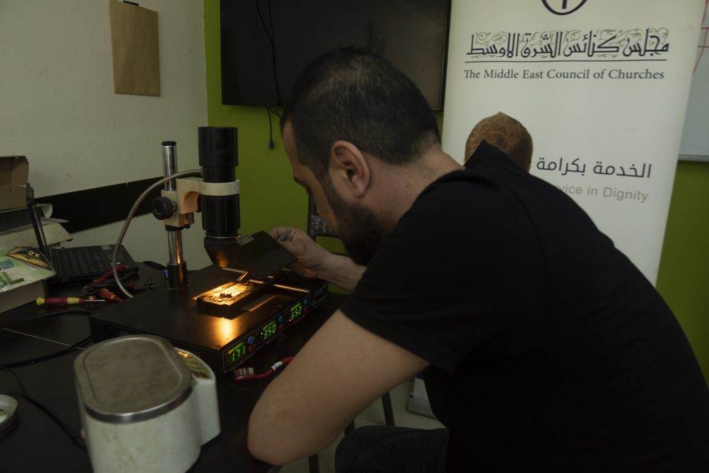 Vocational training courses for 50 participants in Tartous - 1.jpg