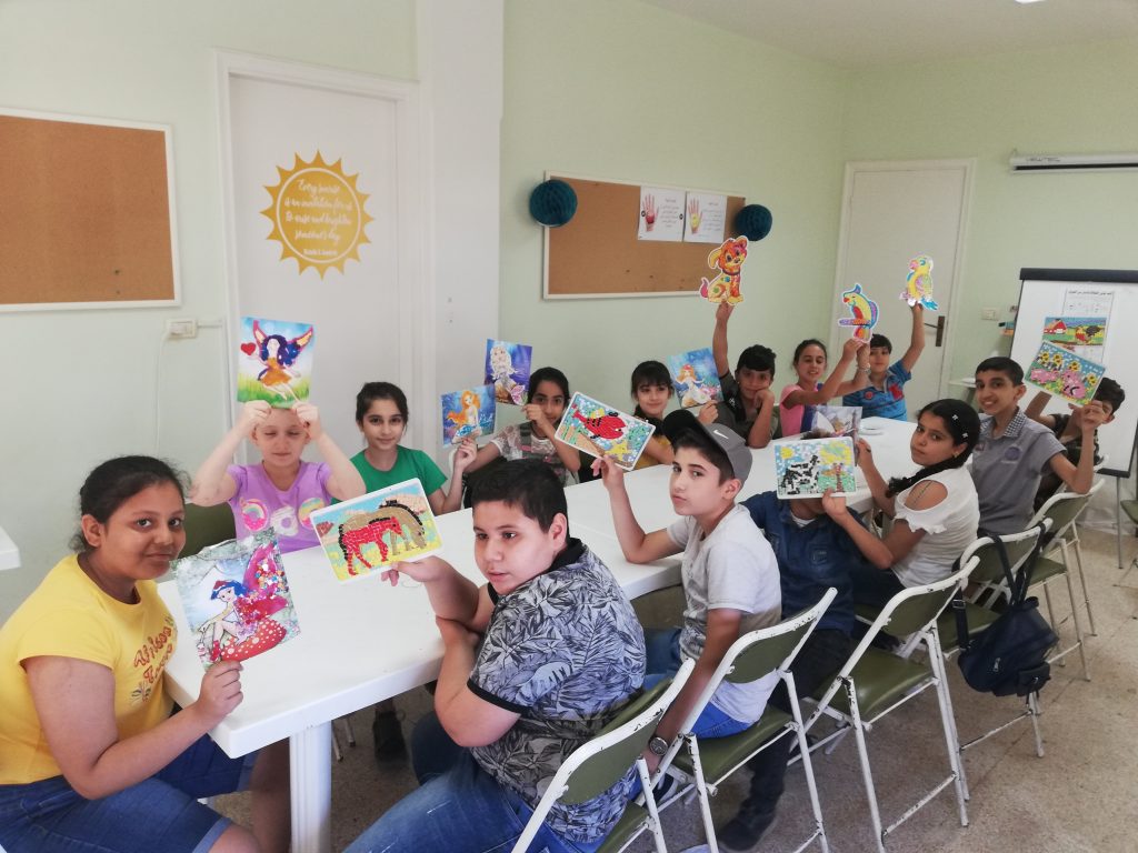 Awareness course against children sexual harassment in Sabityeh - 9.jpg