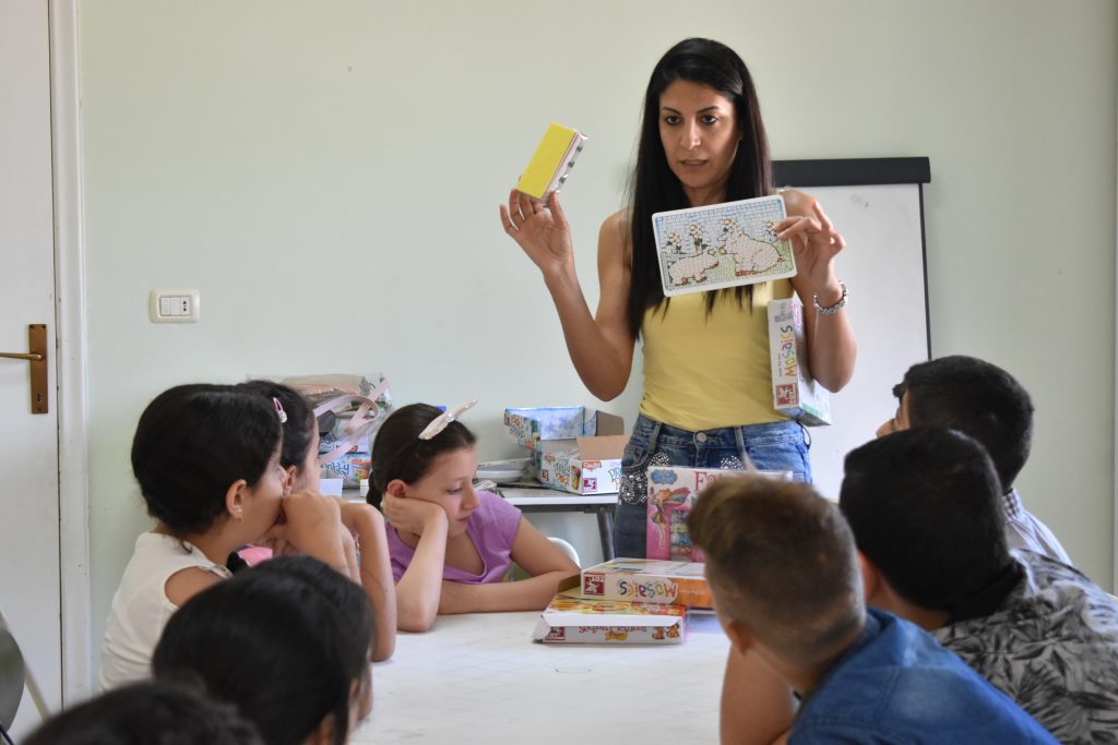 Awareness course against children sexual harassment in Sabityeh - 2.jpg