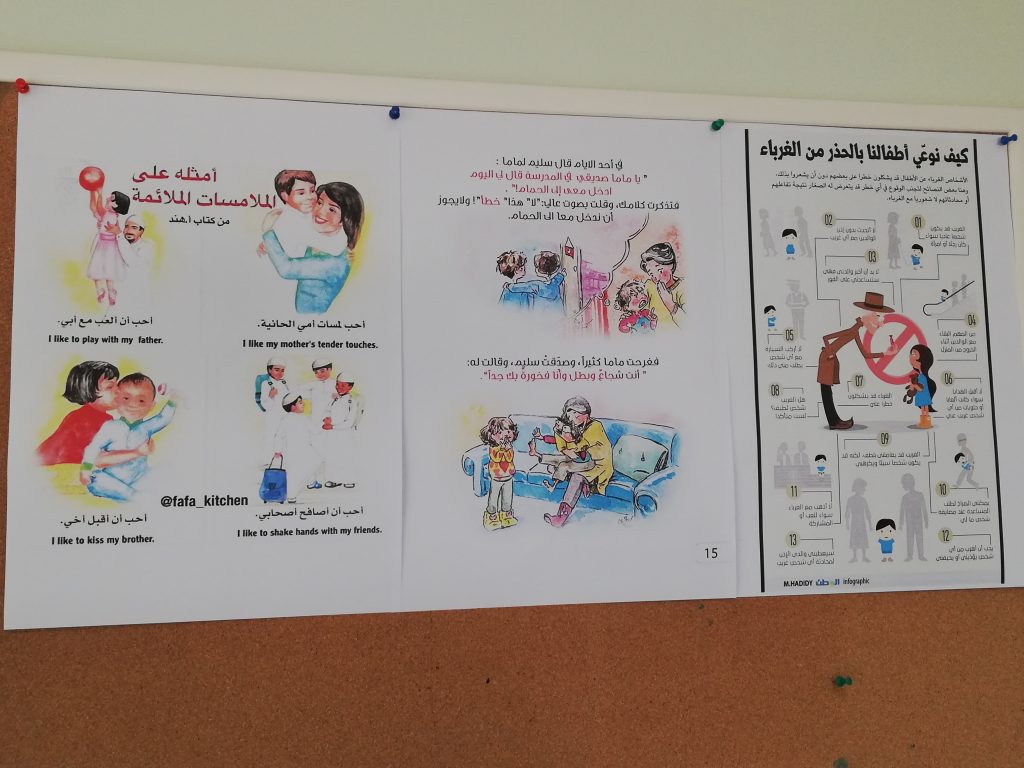 Awareness course against children sexual harassment in Sabityeh - 1.jpg