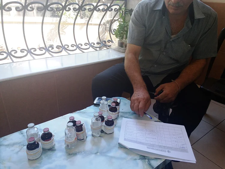 دعم مرضى السرطان | سوريا