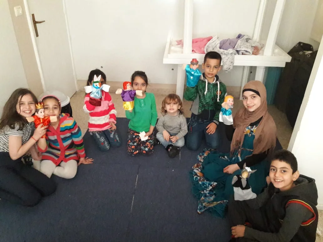 قطاع الحماية والتوعية: برنامج دعم ضحايا العنف الجنسي | لبنان