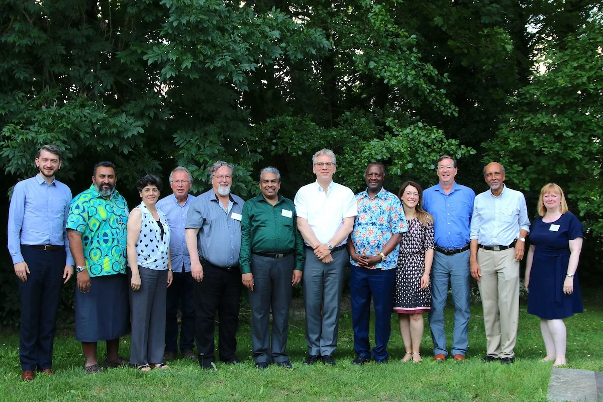 Regional ecumenical leaders convene at Bossey to share concerns, strengthen bonds