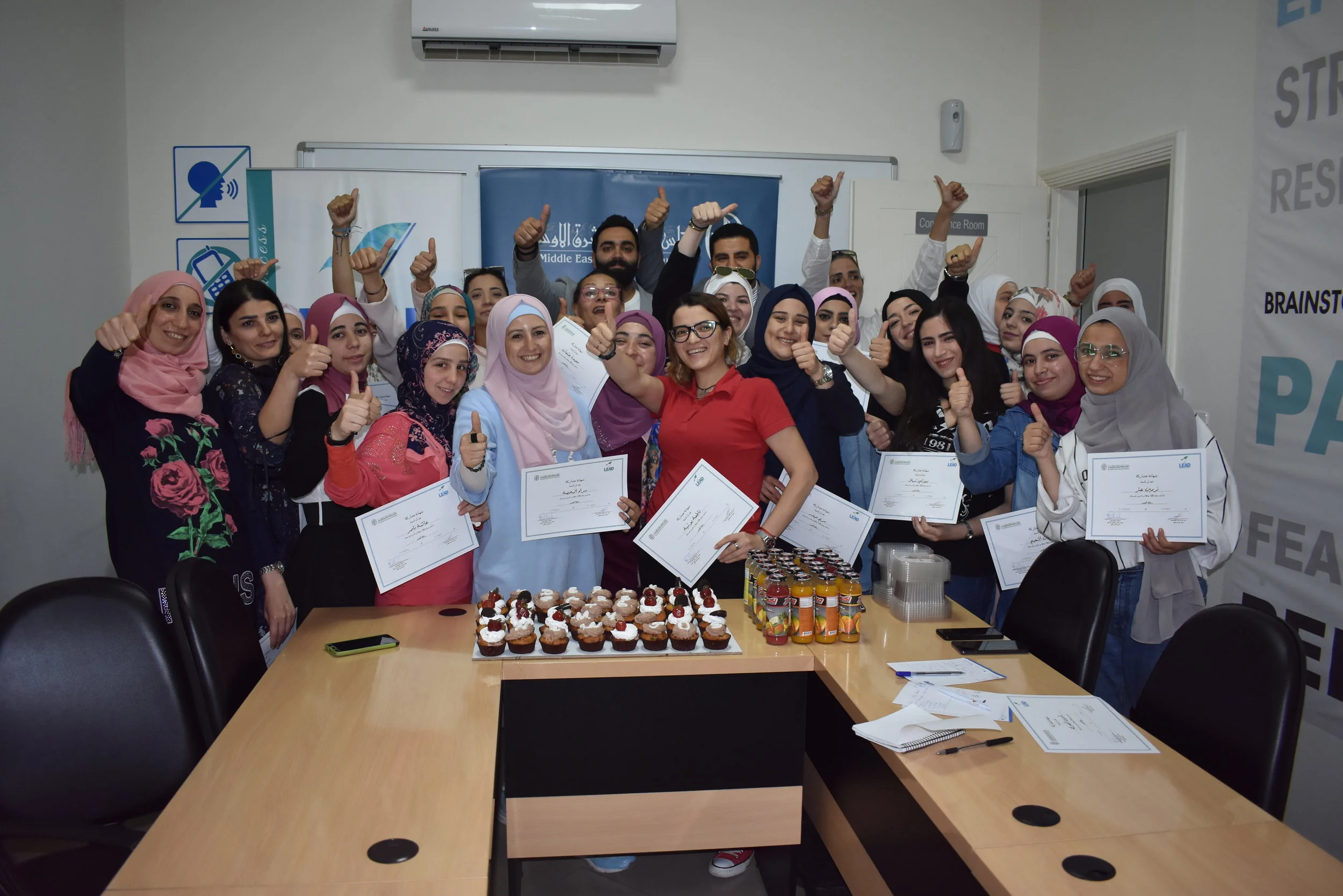 مجلس كنائس الشرق الأوسط يختتم دورة الرعاية المنزلية للمسنين في مدينة طرابلس