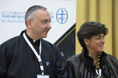 د. ثريا بشعلاني أوّل إمرأة بمنصب أمين عام مجلس كنائس الشرق الأوسط