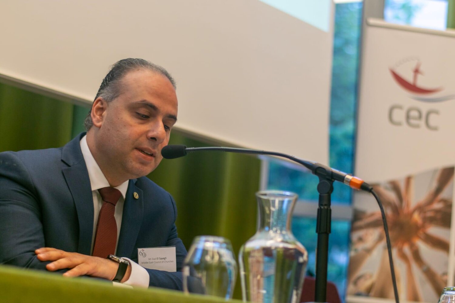 Photo: CEC/Alžběta Slámová