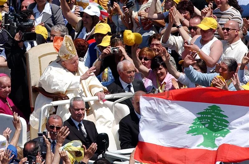 The Middle East Council of Churches: We pray for the human dignity in Lebanon, the society stability, and for his Leaders commitment of its common good