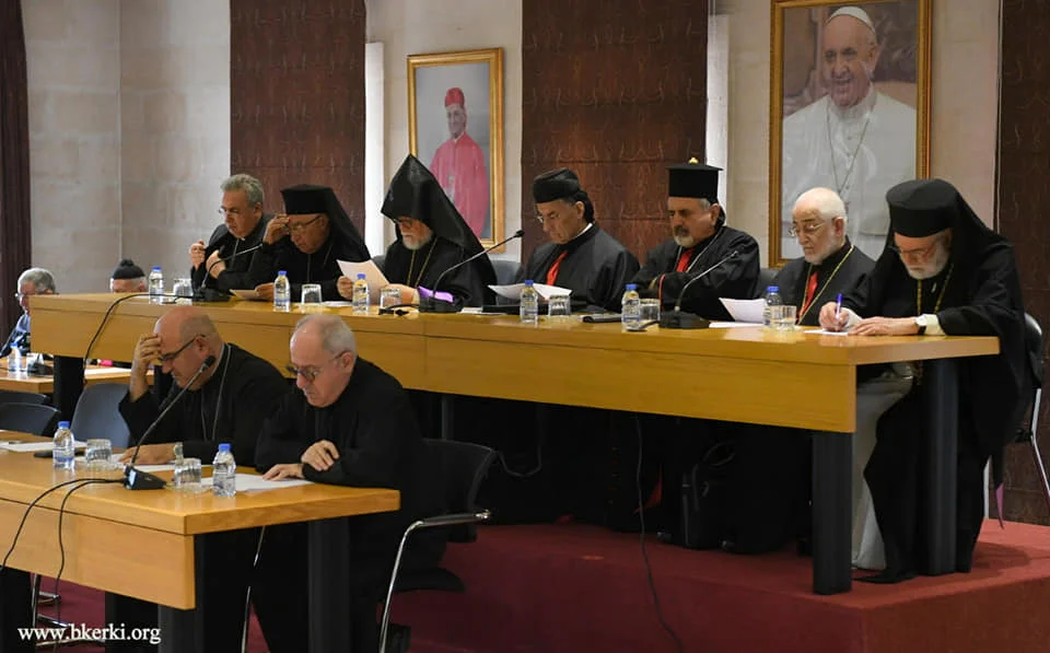 Patriarch Rahi Urges Aoun to Start Consultations to Meet ‘People’s Demands’