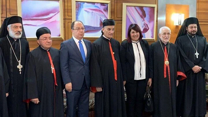 اليوم... بطاركة الشّرق الكاثوليك يجتمعون في مصر