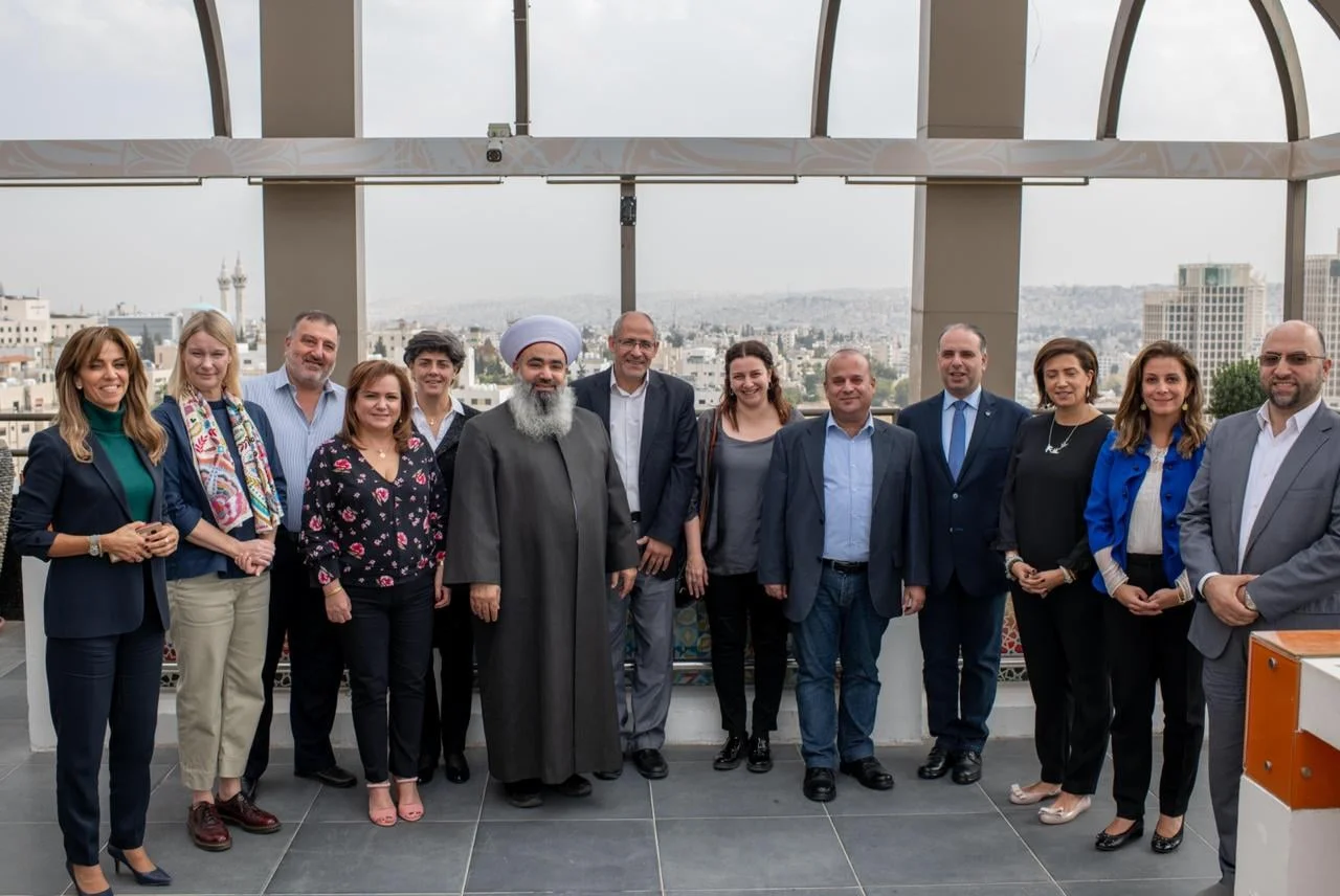 The Role of Faith-Based Organizations in Addressing Displacement in MENA