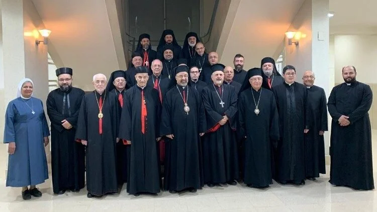 البيان الختامي للمؤتمر السابع والعشرين لمجلس بطاركة الشرق الكاثوليك