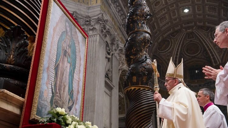 البابا فرنسيس يوجه رسالة محورها اللاهوت المريمي لمناسبة الجلسة العامة الرابعة والعشرين للأكاديميات الحبرية