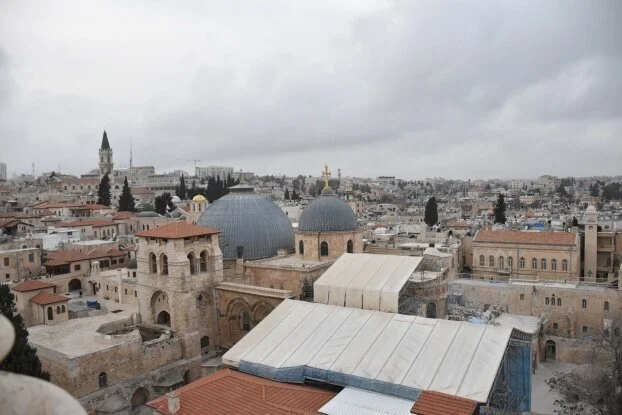 الكنيسة في مواجهة فيروس كورونا