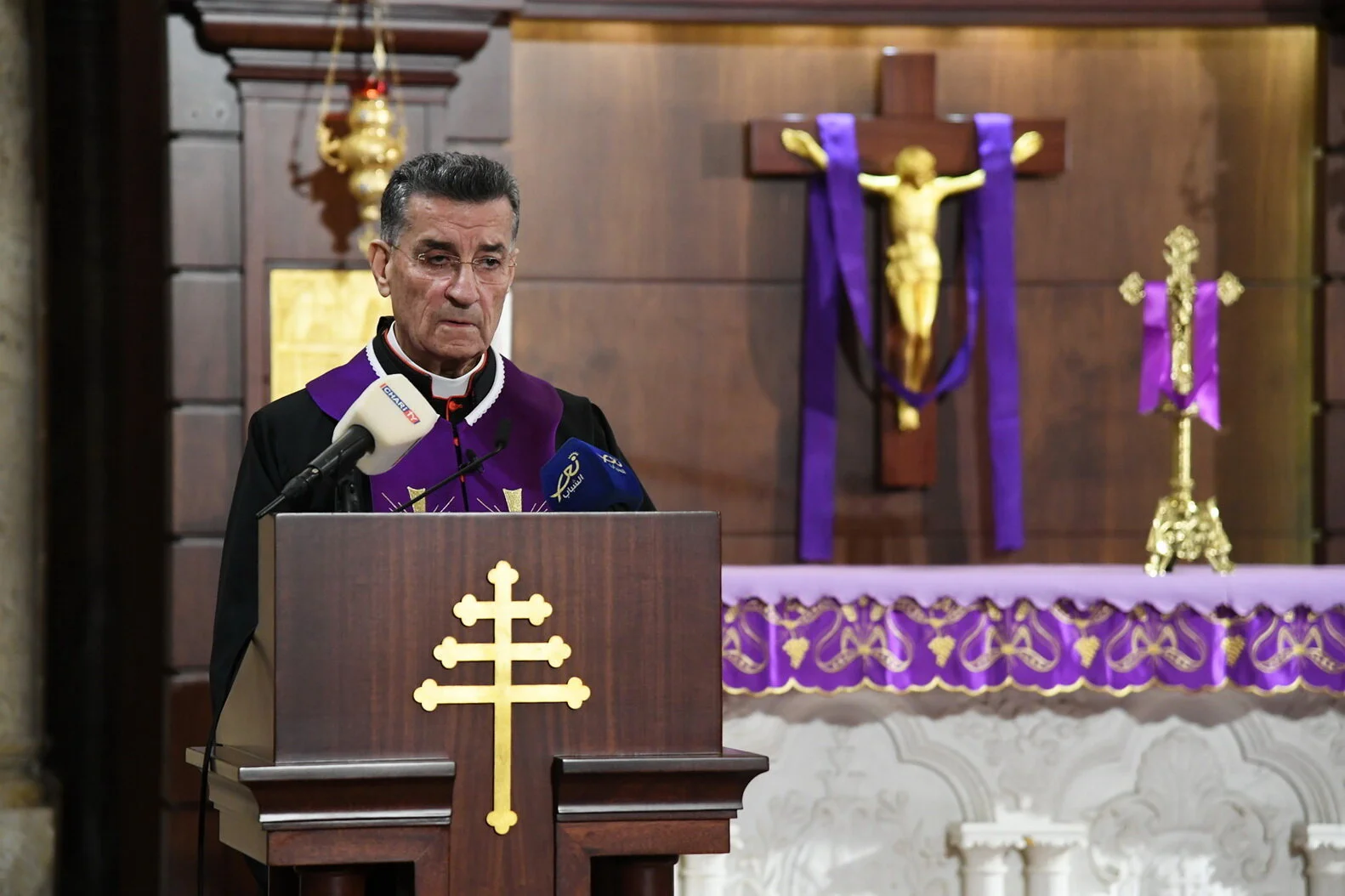 البطريرك الراعي للسياسيين: توبوا على ما فعلتموه بحق لبنان وشعبه وتصرفوا بندامة