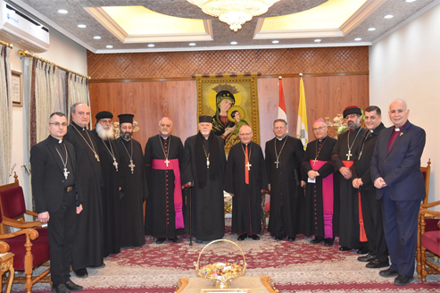 الكنيسة في مواجهة فيروس كورونا