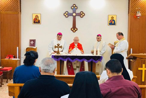 الكنيسة في مواجهة فيروس كورونا