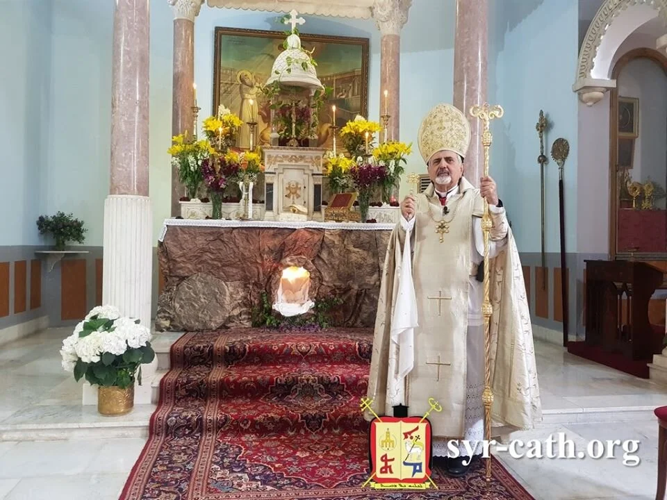 الكنيسة في مواجهة فيروس كورونا