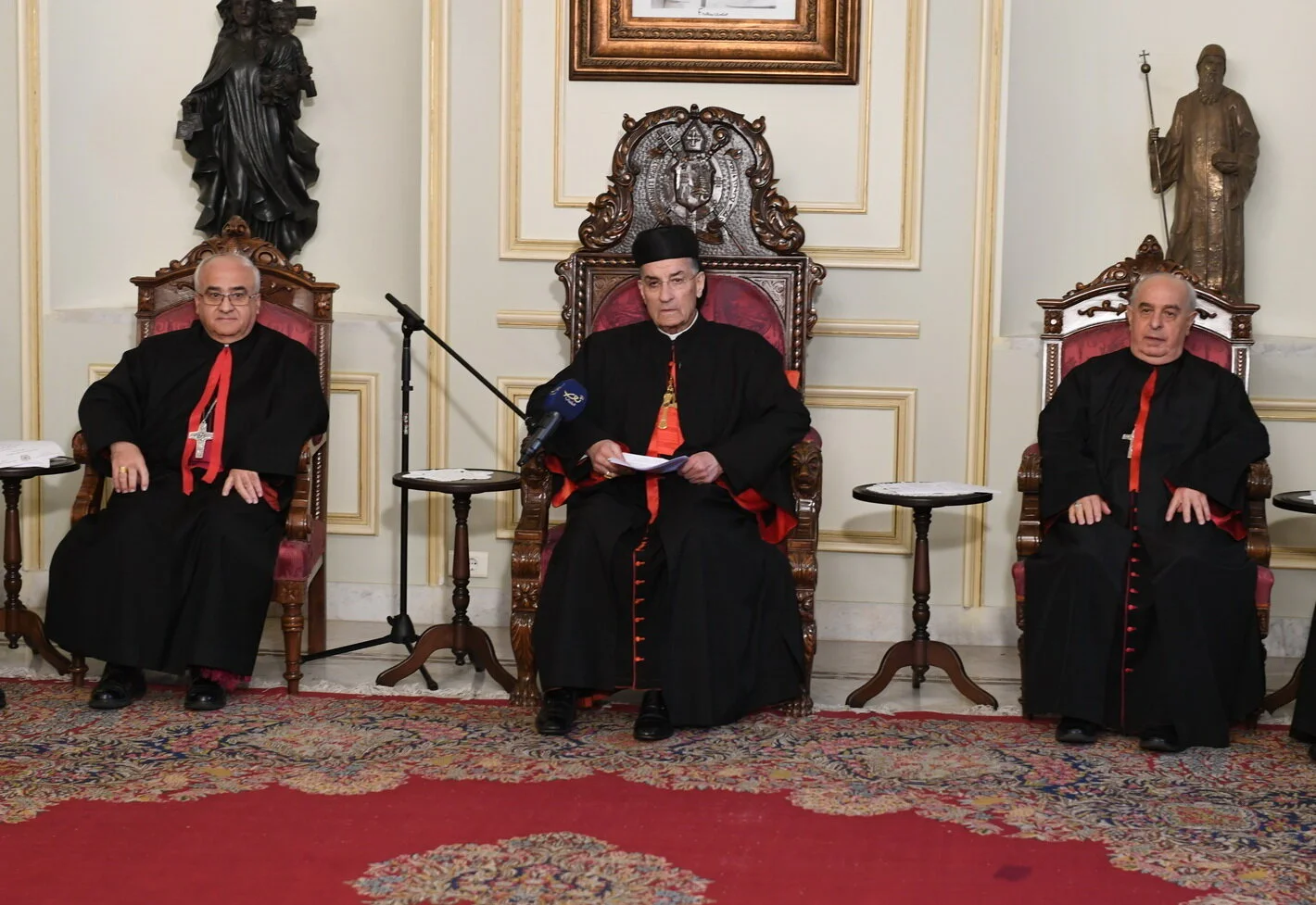 الكنيسة في مواجهة فيروس كورونا