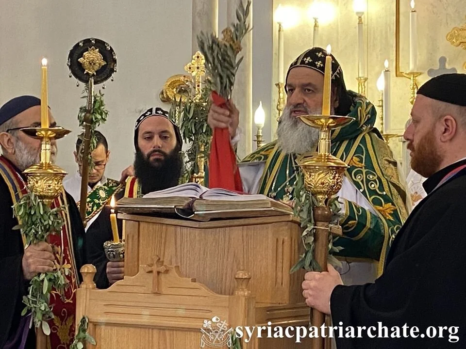 الكنيسة في مواجهة فيروس كورونا