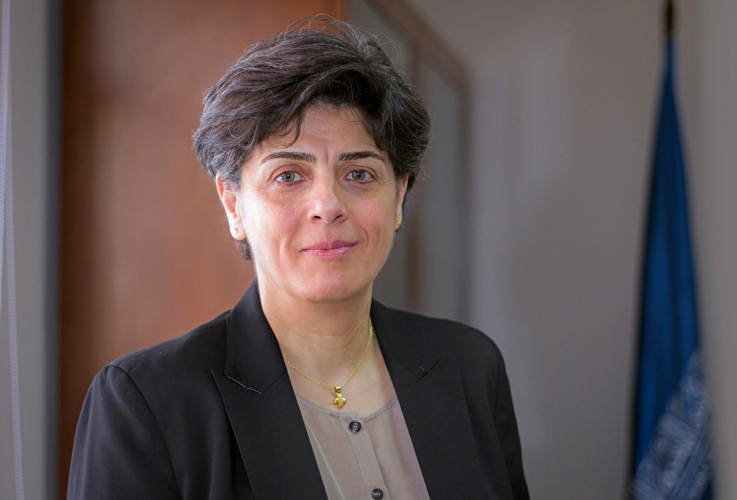 رد من الأمينة العامة لمجلس كنائس الشرق الأوسط على رسالة الأمين العام للأمم المتحدة لمواجهة فيروس كورونا (كوفيد 19) 