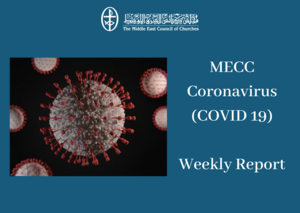 MECC Coronavirus (COVID 19) Weekly Report