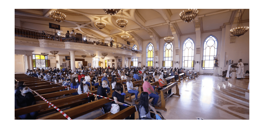 The Church facing Coronavirus (COVID-19)