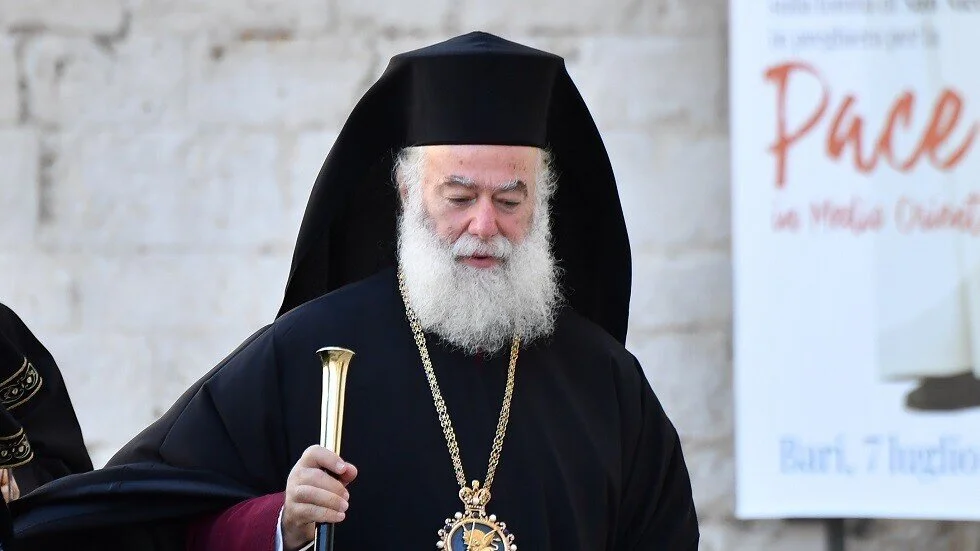 بطريركيّة الإسكندريّة وسائر أفريقيا للرّوم الأرثوذكس تحتفل بمرور 30 عامًا على رسامة البابا ثيودروس الثاني