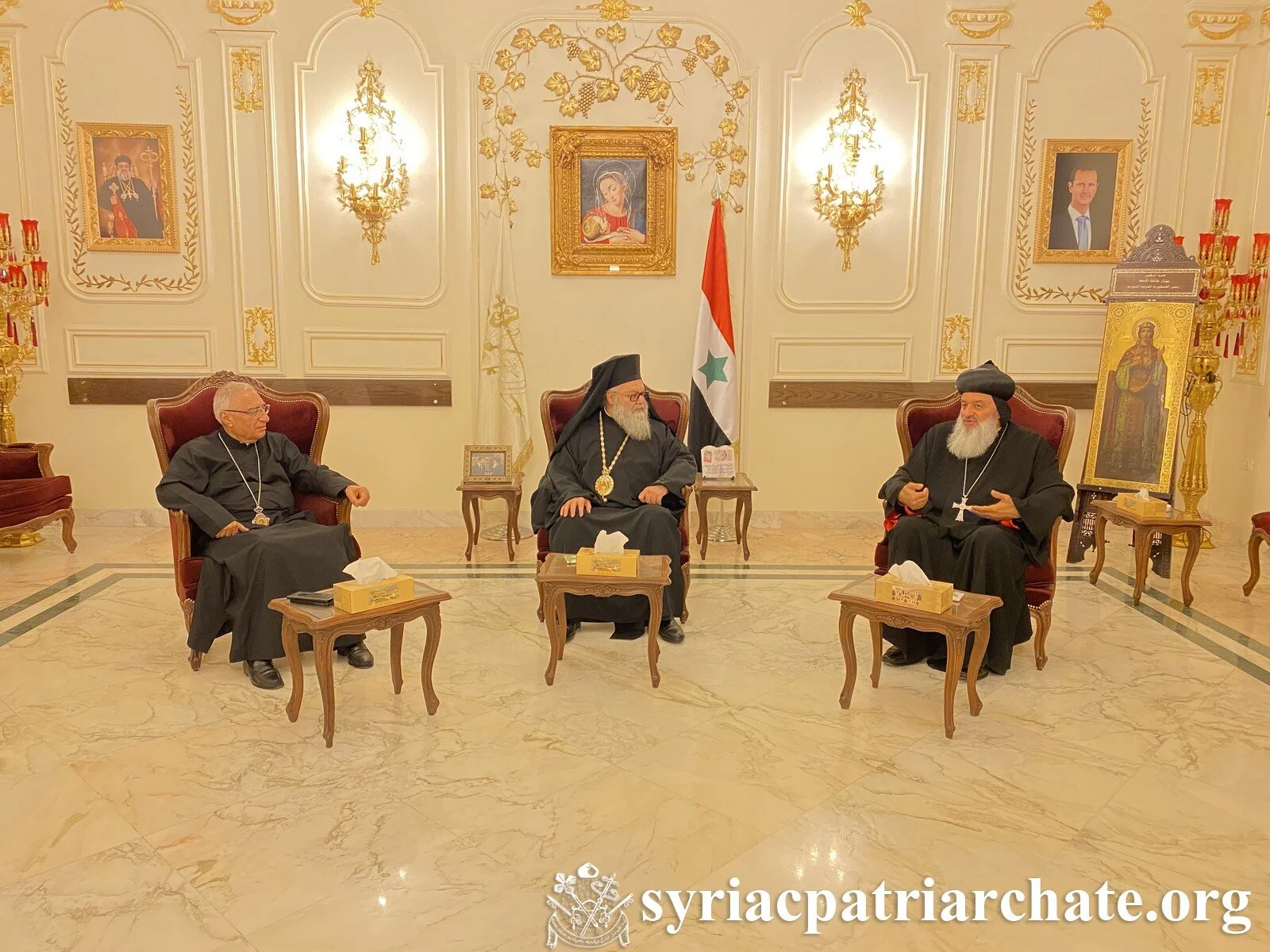 الكنيسة في مواجهة فيروس كورونا