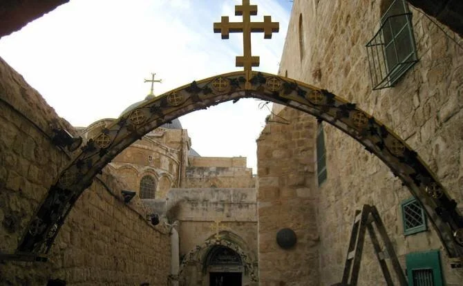 Jerusalem: Statement issued by former heads of Churches on Israeli annexation plans