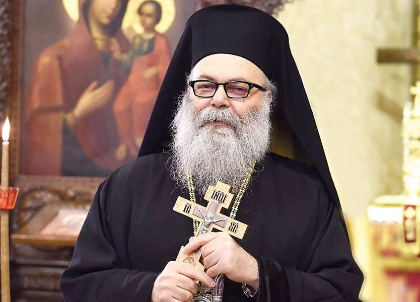 البطريرك يوحنا العاشر في رسالةٍ إلى البطريرك المسكوني: نأسف لقرار الحكومة التركيّة الأخير بشأن كنيسة الحكمة المقدّسة ونعبّر عن استنكارنا وشجبنا لكلّ ما يمكن أن يزيّف الهويّة التاريخيّة لبلادنا