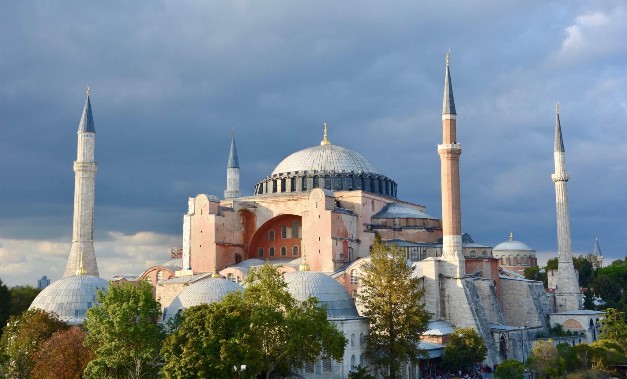 Hagia Sophia – The World’s Multi-Religious Leaders Call for Calm  