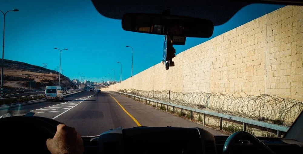 Pax Christi International addressed a letter in solidarity with the faithful Christian Communities of the Holy Land