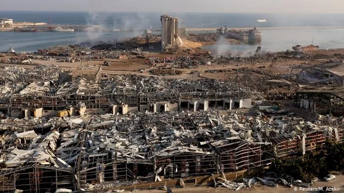   The Devastated Beirut Port: One of the Nation’s Economic Pillars    